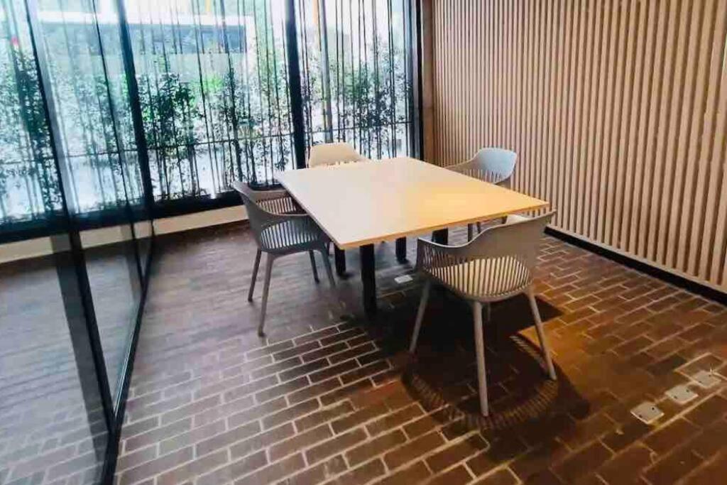 Apartamento New & Chic Loft In Chapinero Piso 5