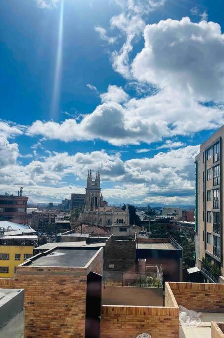 New & Chic Loft In Chapinero Piso 5 Bogotá