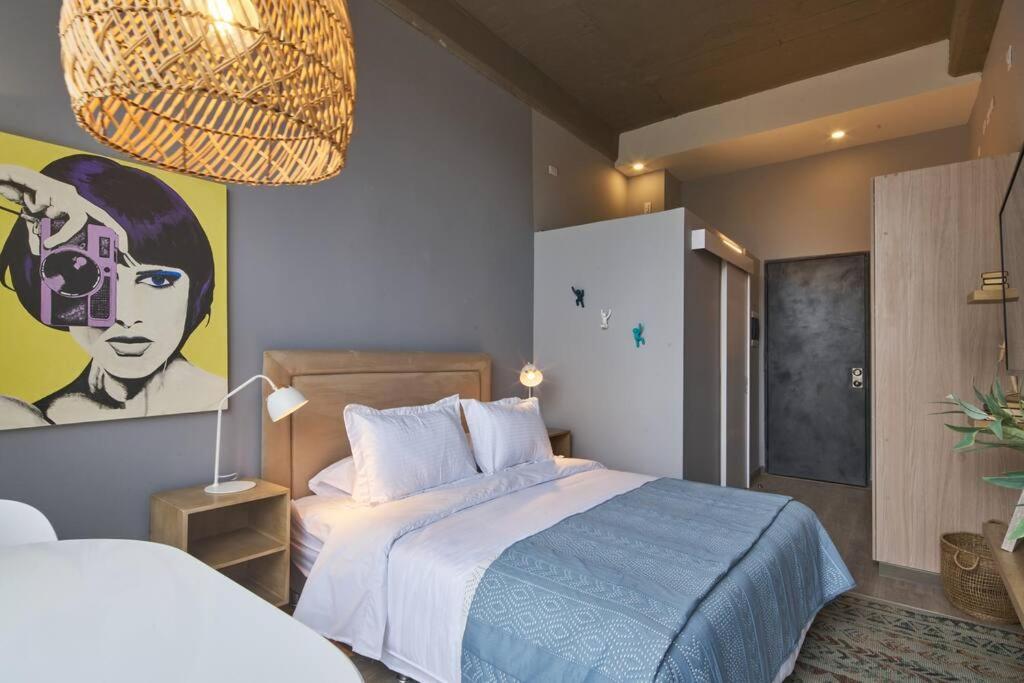 New & Chic Loft In Chapinero Piso 5 * Bogotá