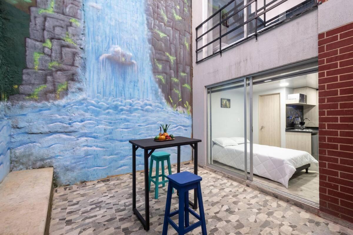 Apartahotel Las Aguas Bogotá