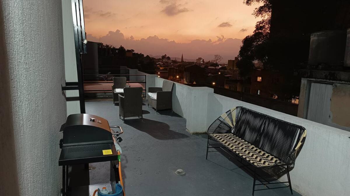 Las Aguas Apartahotel Bogotá