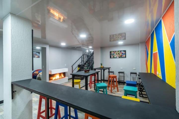 Las Aguas Apartahotel Bogotá