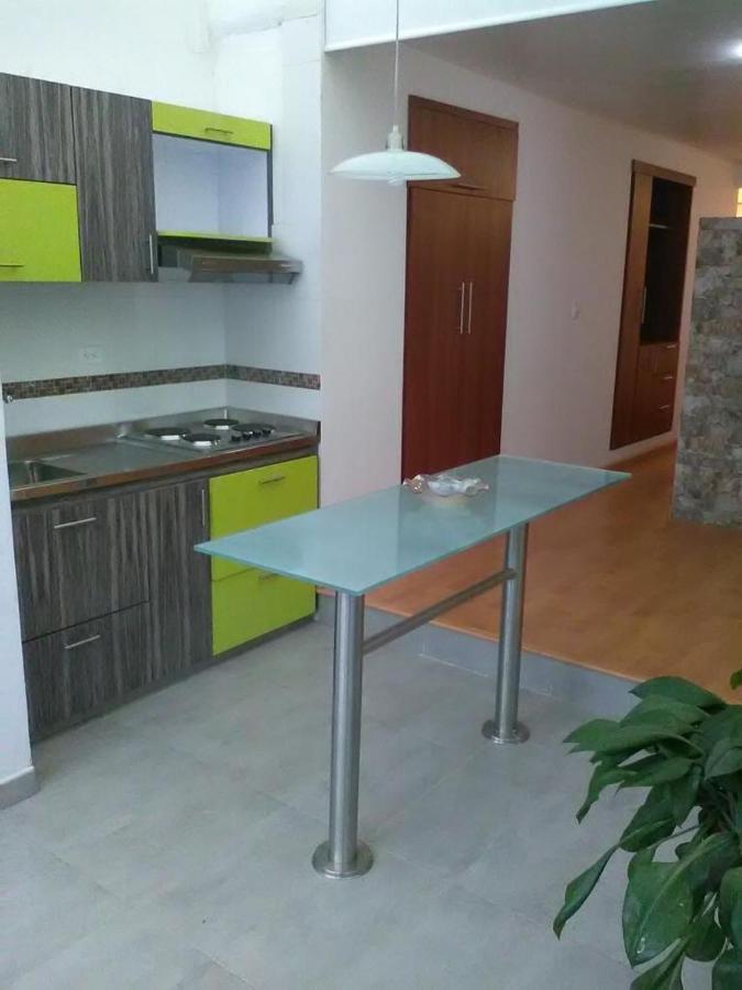 Apto Del Prado Elda * Bogotá