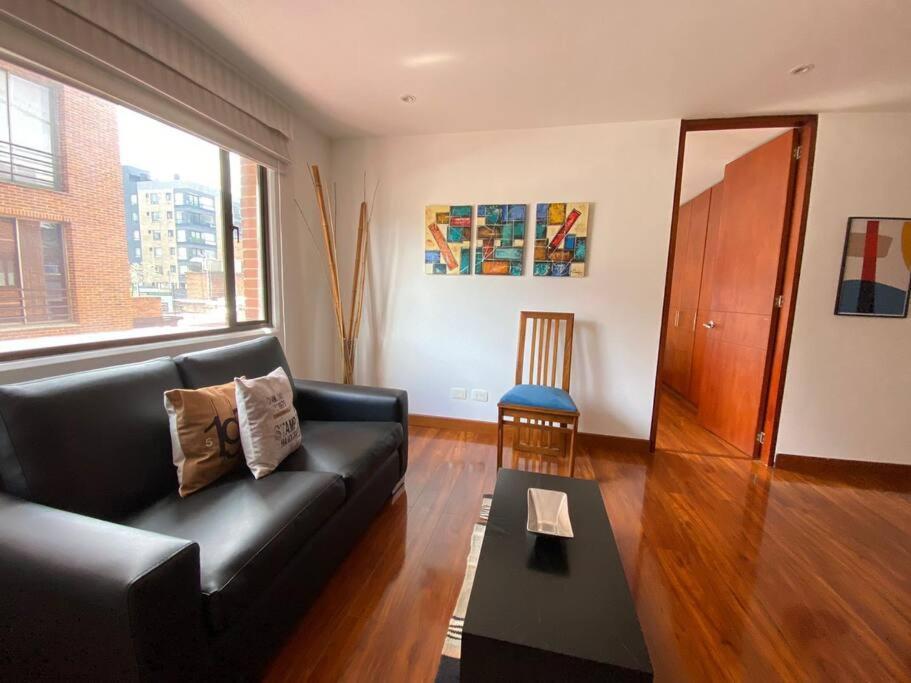 Comodo Apartamento Cerca Al Parque De La 93 Apartamento