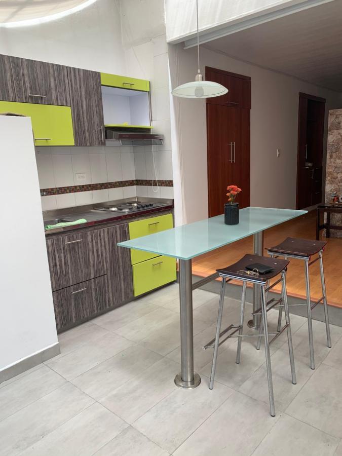 Apto Del Prado Elda Apartamento Bogotá