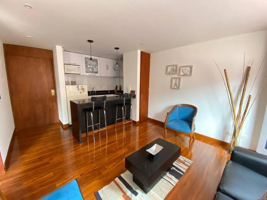 Apartamento Comodo Apartamento Cerca Al Parque De La 93 *