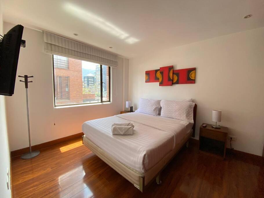 Comodo Apartamento Cerca Al Parque De La 93 * Bogotá