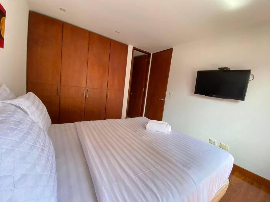 Comodo Apartamento Cerca Al Parque De La 93 Apartamento *