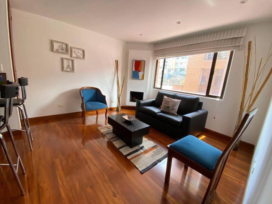 Apartamento Comodo Apartamento Cerca Al Parque De La 93