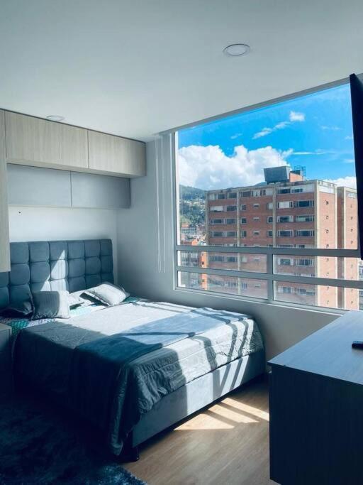 Refugio En Las Alturas,cerca A Zona Gubernamental En Centro De Apartamento