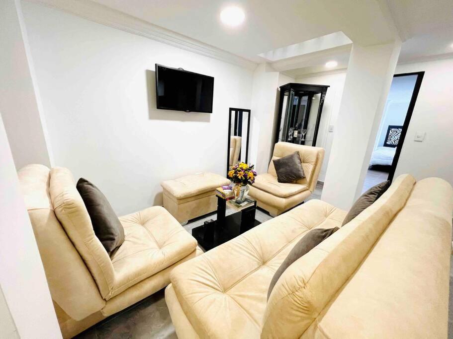 Apartamento Aptos La Directriz Recojo En Ap