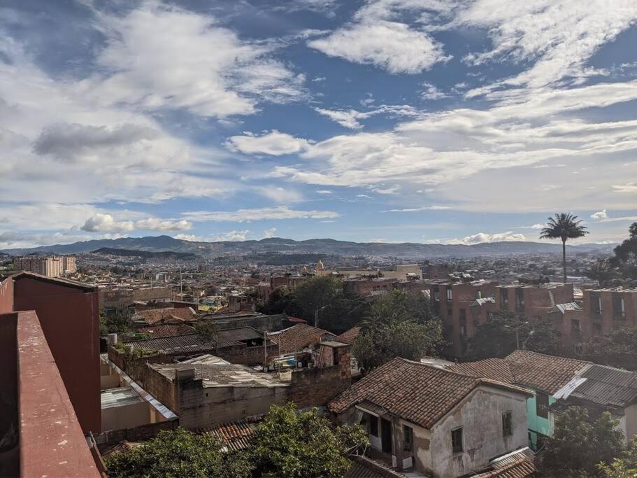 Estudio La Candelaria Centro Historico De Bogota.