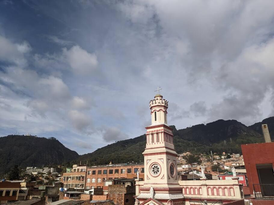 Apartamento Estudio La Candelaria Centro Historico De Bogota. Bogotá