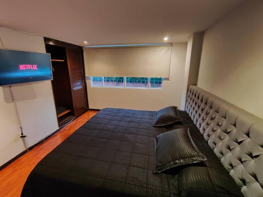 Apartamento En Chico Reservado, Parque 93 Zona T