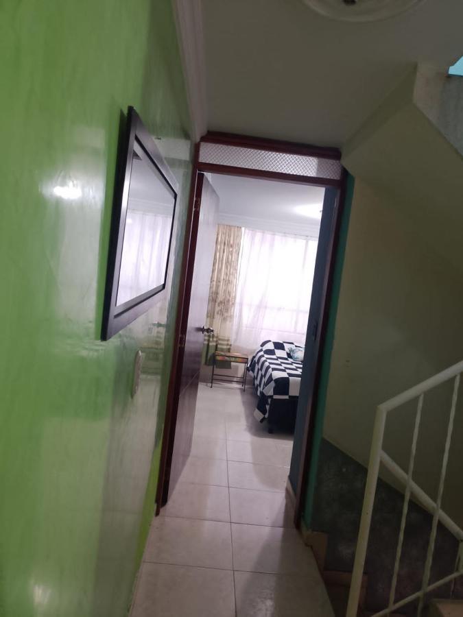 Med Habitación en casa particular