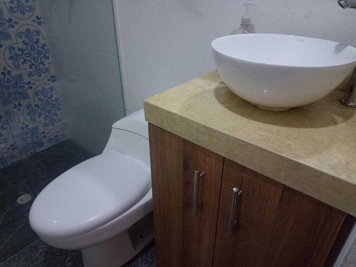 Apartamento Estudio La Candelaria Centro Historico De Bogota. *