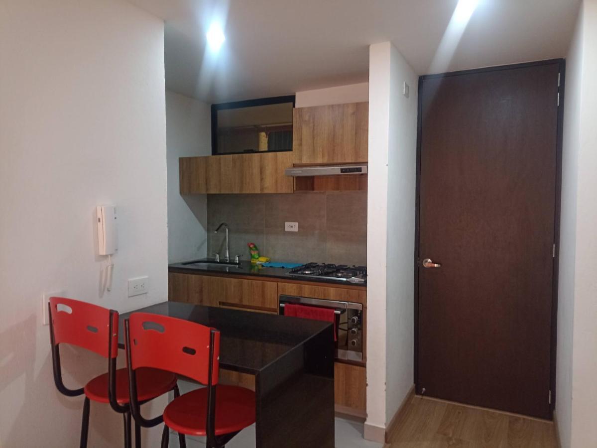 Apartamento Estudio La Candelaria Centro Historico De Bogota.