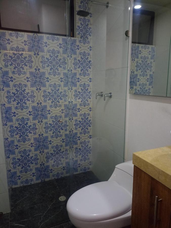 Apartamento Estudio La Candelaria Centro Historico De Bogota.