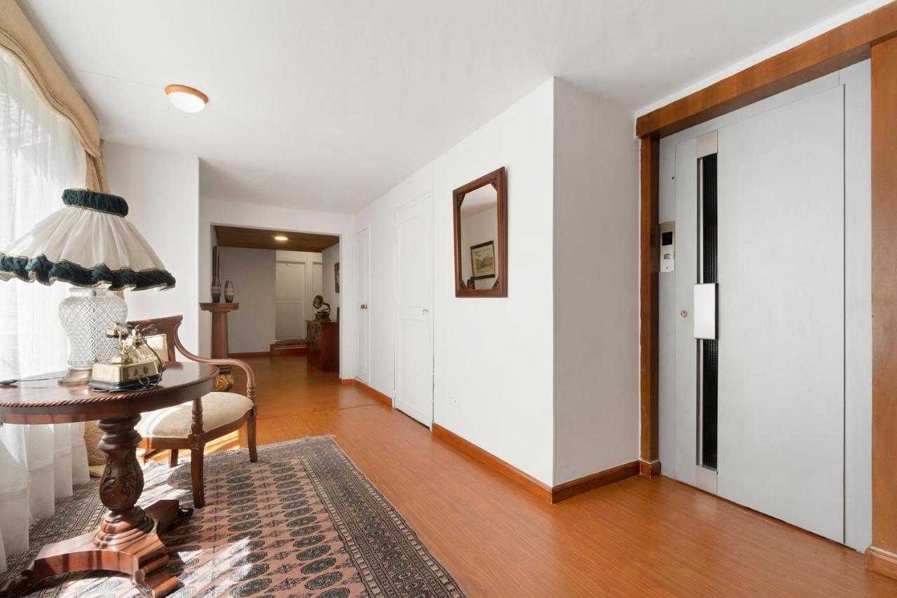 Homestay Sencilla Con Bano Privado Unicentro Bogota