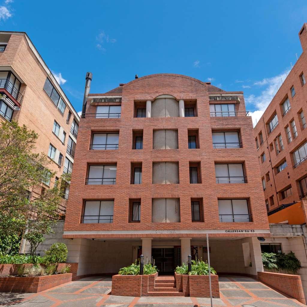 Hotel Gio Parque 93 4*