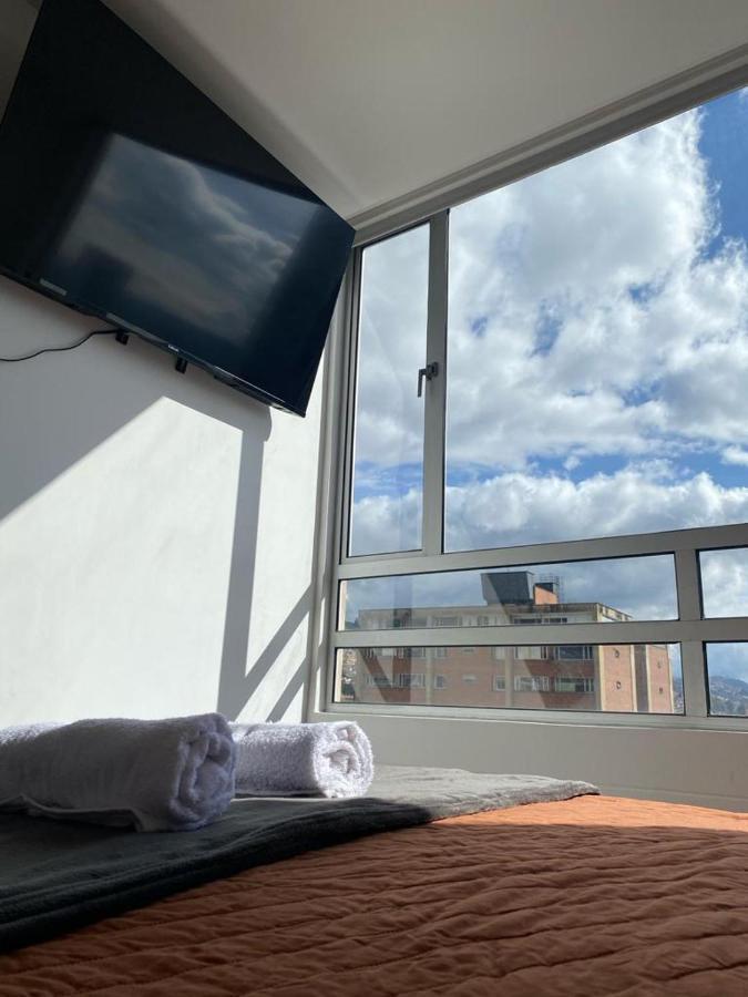 Panoramic Luxury Of Bogotá