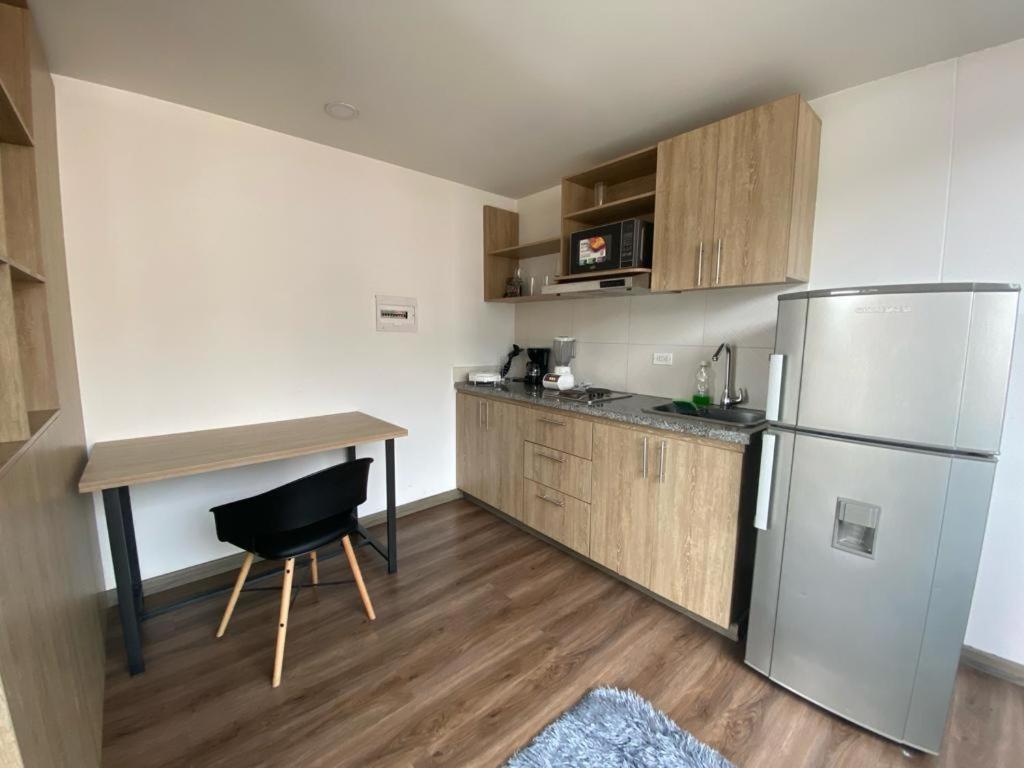Panoramic Luxury Of Apartamento Bogotá