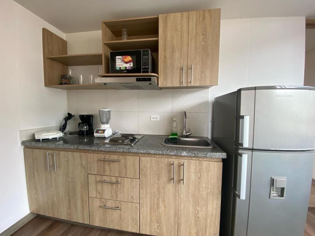Panoramic Luxury Of Apartamento