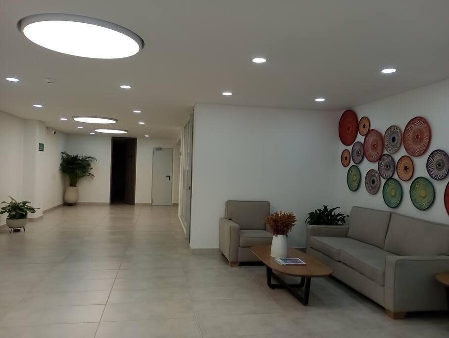 Apartamento Aparta Estudio De Lujo Zona Chapinero Con Excelente Vista De La Ciudad Bogotá