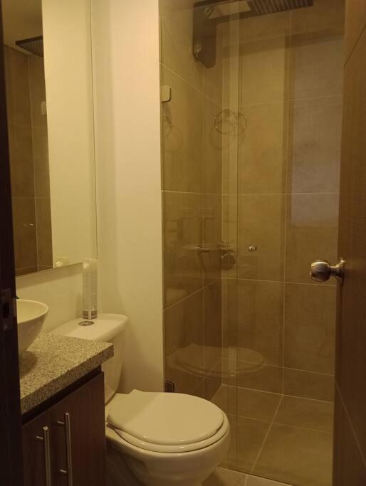 Aparta Estudio De Lujo Zona Chapinero Con Excelente Vista De La Ciudad Apartamento *