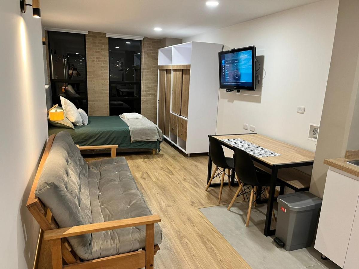 Apartamento Apartaestudio Pontevedra - Santa Rosa *
