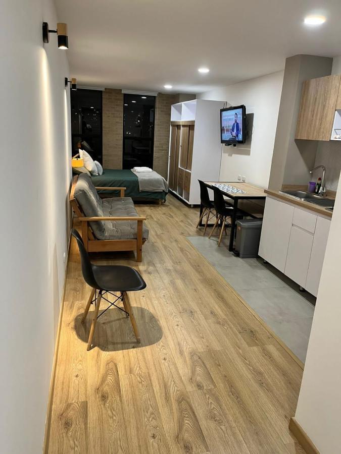 Apartaestudio Pontevedra - Santa Rosa * Bogotá
