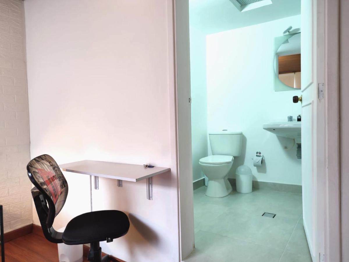 Sencilla Con Bano Privado Unicentro Homestay *