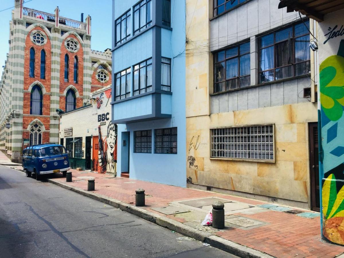 En La Candelaria Centro Historico Apartment Bogota