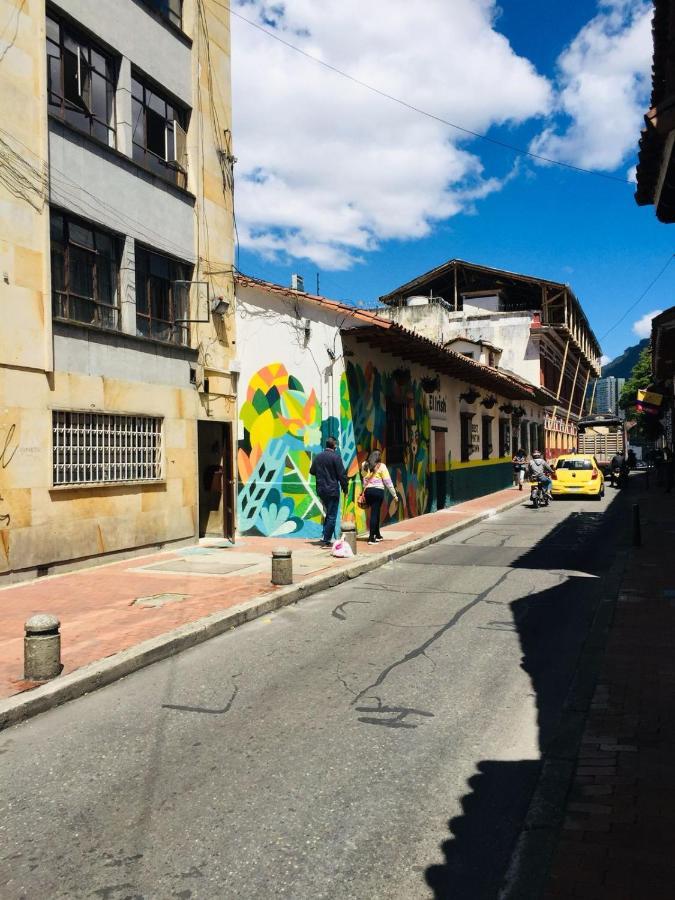 En La Candelaria Centro Historico * Bogota