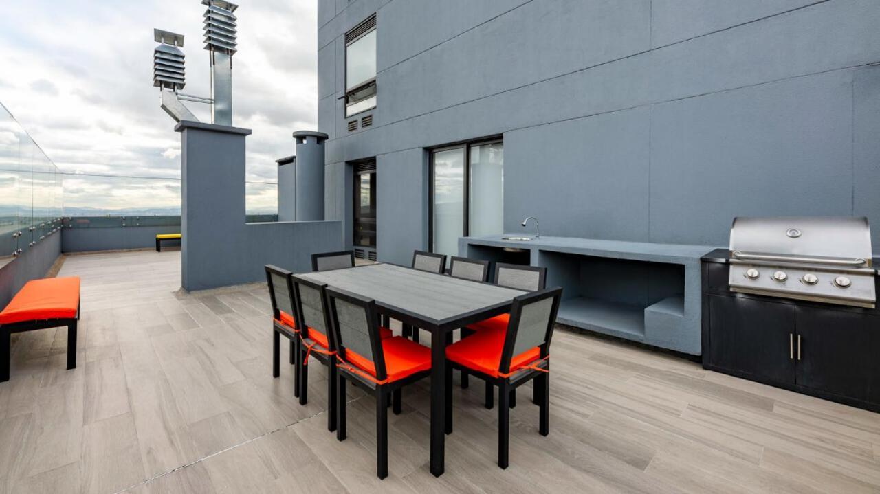 Apartamento Acogedor Centro Edificio Torre Barcelona Vista Monserrate Al Lado The Spot *