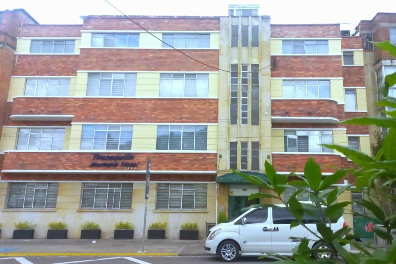 Hotel Teusaquillo Boutique *