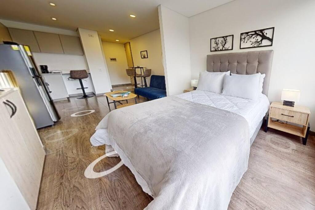 Apartamento Valmont Loft 134 Bogotá