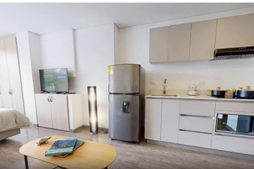 Valmont Loft 134 Apartamento Bogotá