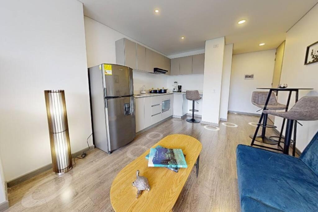 Valmont Loft 134 Apartamento *