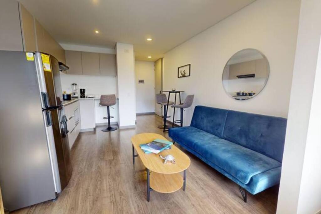 Apartamento Valmont Loft 134 Bogotá
