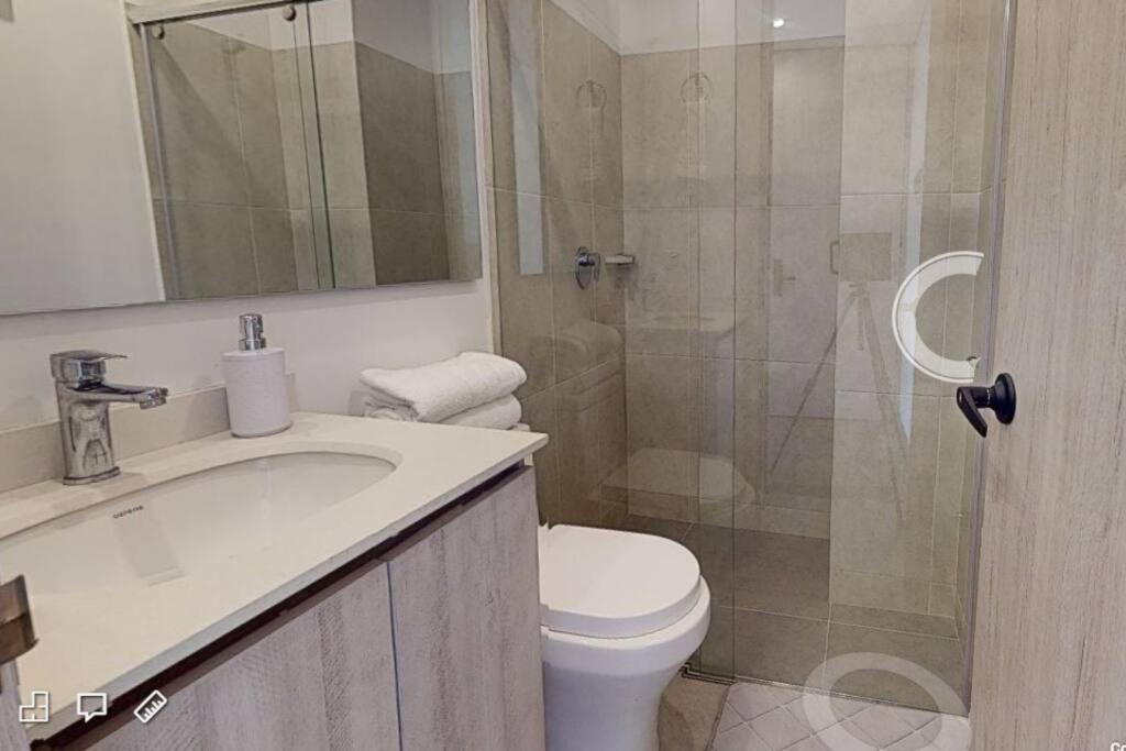 Apartamento Valmont Loft 134 Bogotá