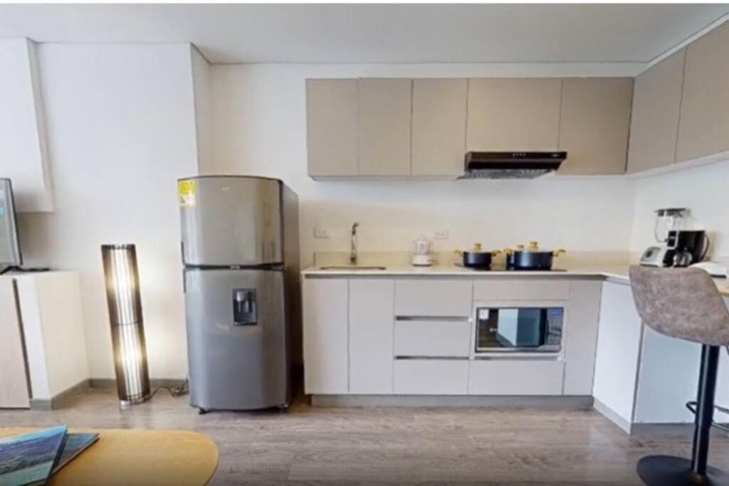 Apartamento Valmont Loft 134