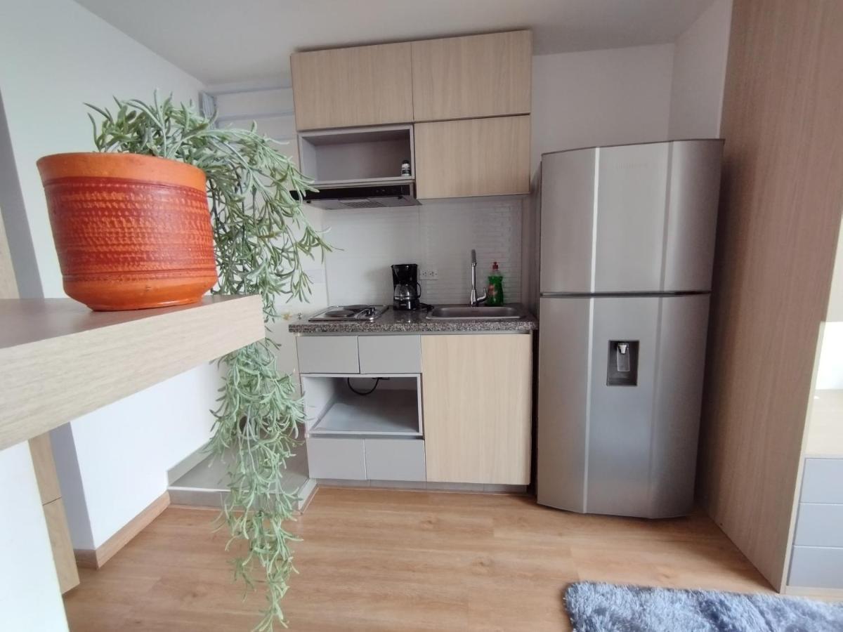 Refugio En Las Alturas,cerca A Zona Gubernamental En Centro De Apartamento Bogotá