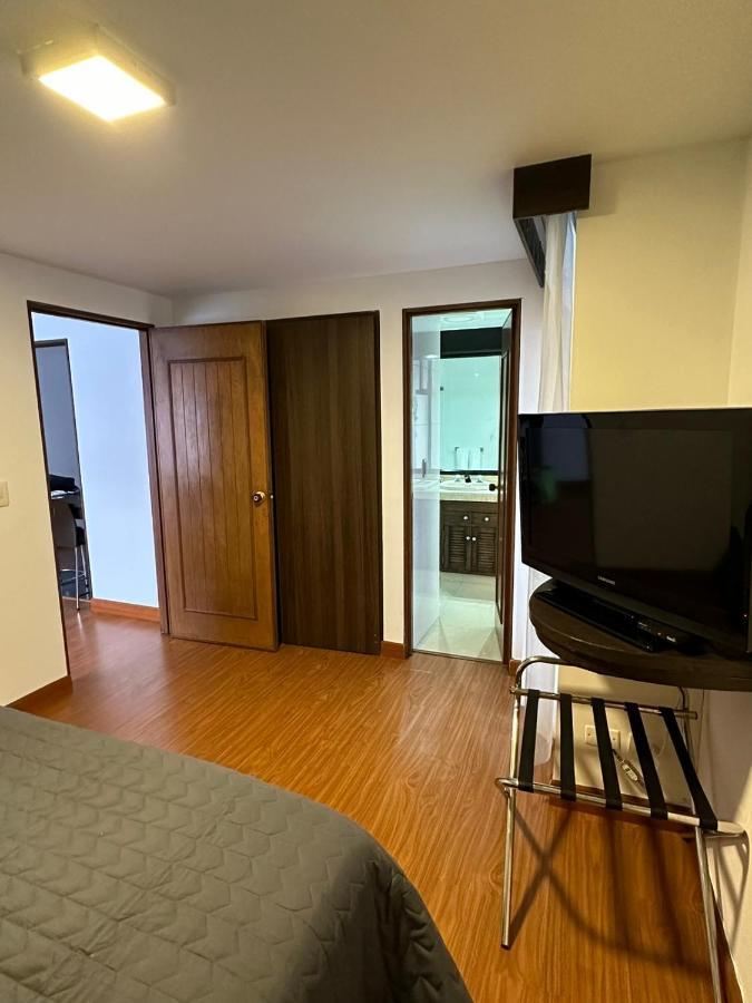 Apartahotel Super Apartasuite En Muy Buena Ubicacion Bogotá