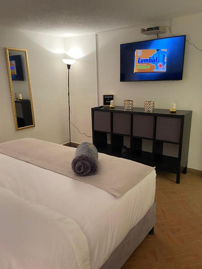 Apartamento Apto A 2 Minutos De Parque La Valvanera *