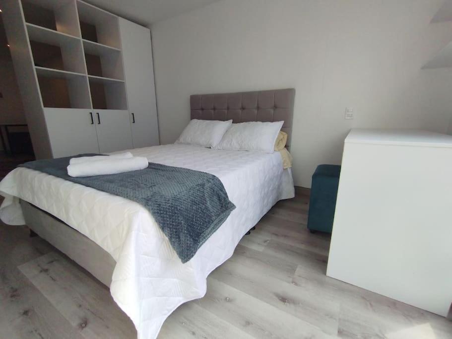 Apartamento Centro Turistico De Con La Mejor Ubicacion Y Paisajes Bogotá