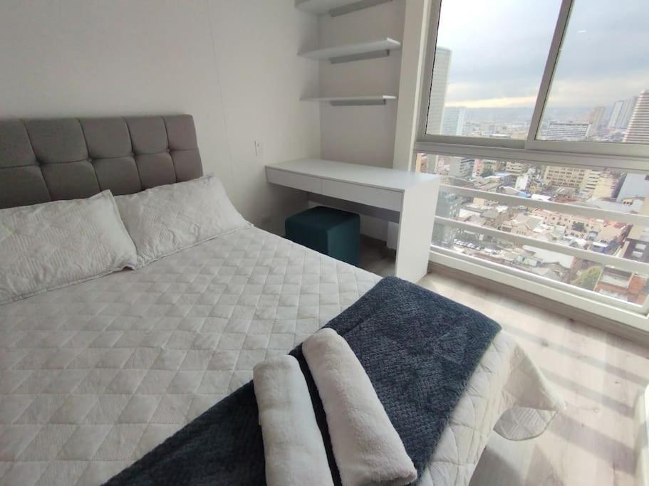 Centro Turistico De Con La Mejor Ubicacion Y Paisajes Apartamento Bogotá