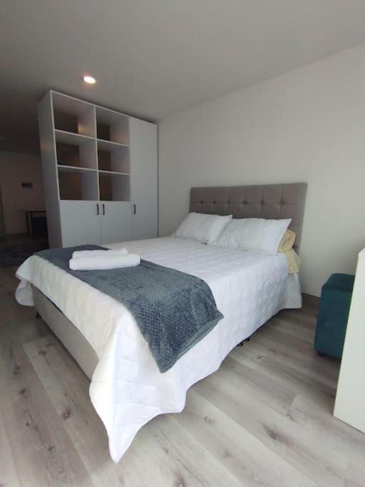 Apartamento Centro Turistico De Con La Mejor Ubicacion Y Paisajes Bogotá