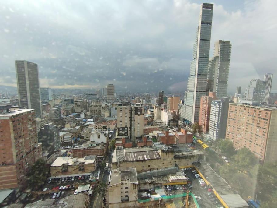 Centro Turistico De Con La Mejor Ubicacion Y Paisajes Apartamento Bogotá
