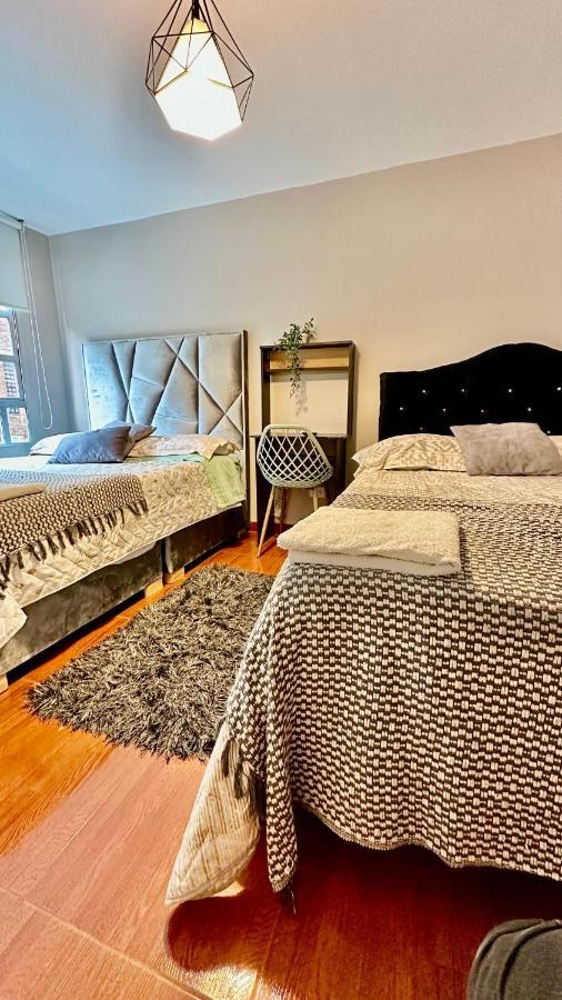 Doble 4 Personas Cerca Del Aropuerto Bed and breakfast
